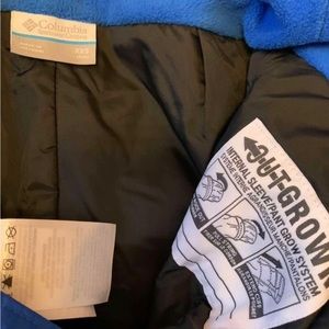 New Columbia Snowpile Snowpants